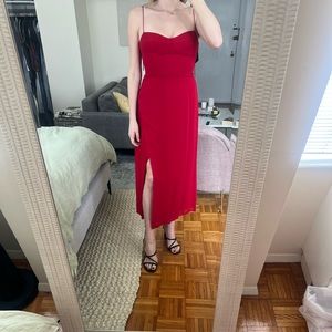 PERFECT CONDITION REFORMATION DRESS